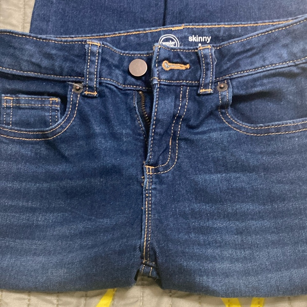 Girls size 8 jeans bundle - Picture 5 of 5
